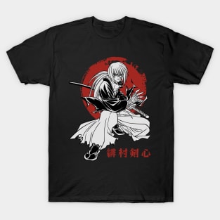 Samurai X T-Shirt